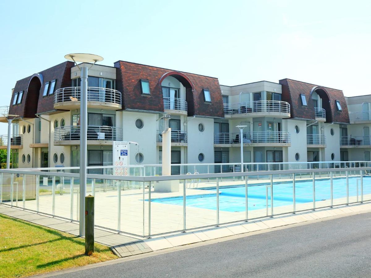 Apartment Blutsyde Promenade-19 By Interhome Mispelburg Exterior photo
