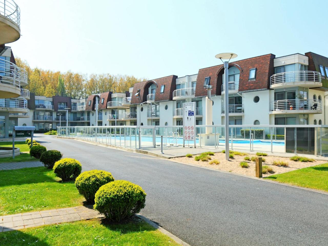Apartment Blutsyde Promenade-19 By Interhome Mispelburg Exterior photo